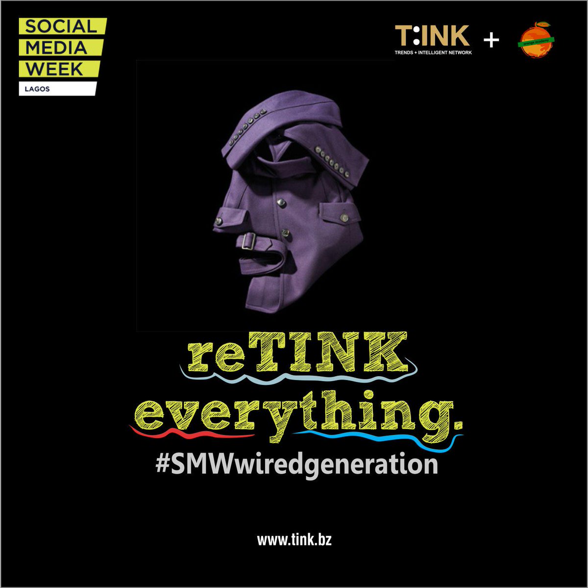 Emeka_talks's tweet photo. #ReTinkEverything #SMWwiredgeneration. 25 | 02. Landmark Centre. Lagos. @SMWLagos >>> @Donniefranklin #SMWLagos http://t.co/5BDLET7trx