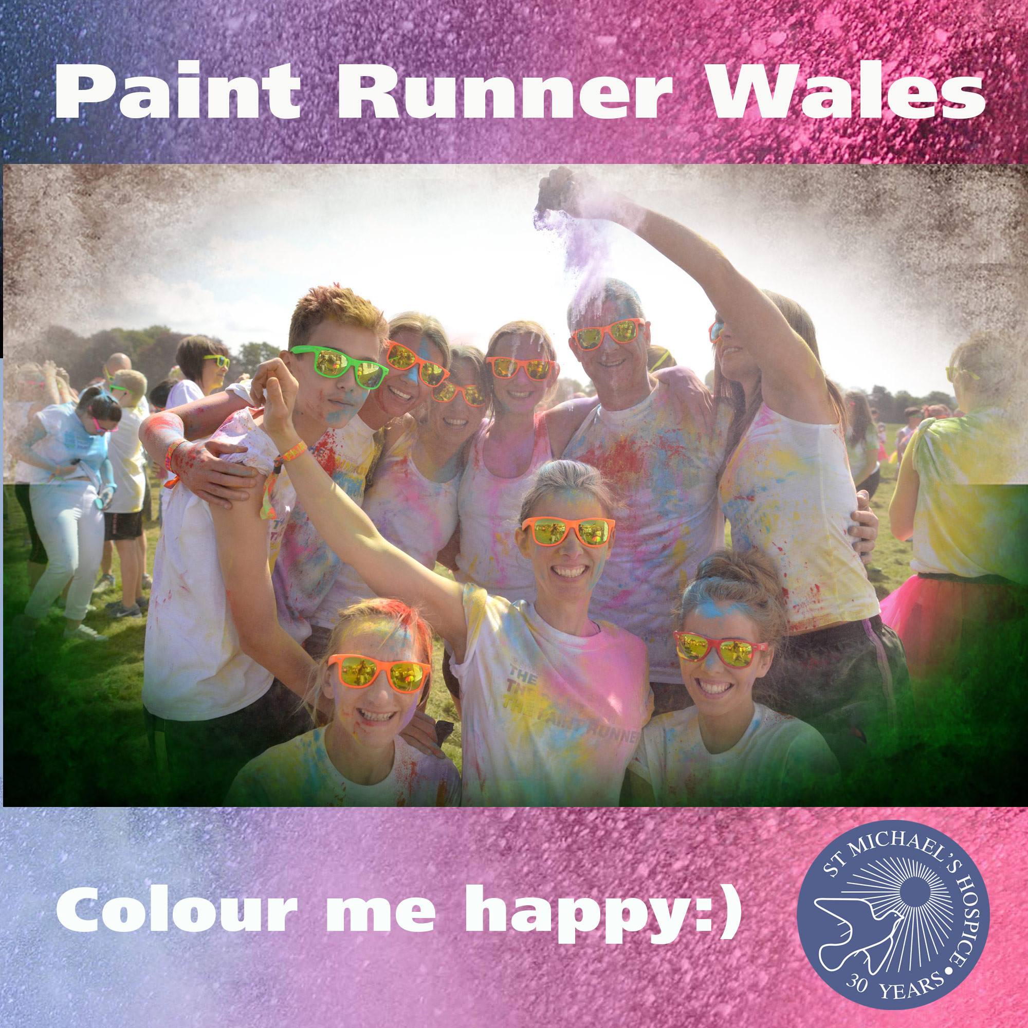 St Michael's Hospice on Twitter "HerefordHour BREAKING NEWS Paint