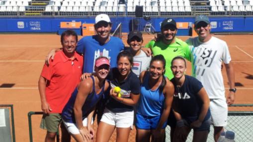 HaciendoTenis - Sil tweet media