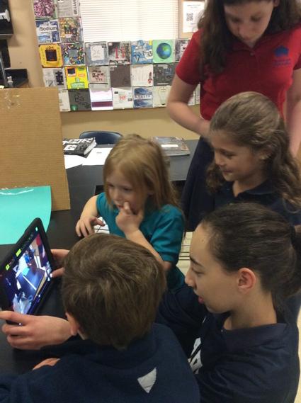 21stStacy's tweet image. Reviewing our time with a little help from technology #Davisme #davis8 @coachmyvideo