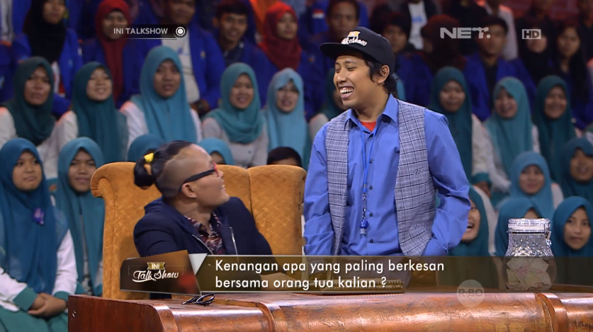mdtvindonesia's tweet photo. Kenangan apa yg paling berkesan dg orangtua kalian? Mention jawaban ke @Ini_Talkshow dg hastag #IniTalkshowNETortu http://t.co/8QvImpJUOX