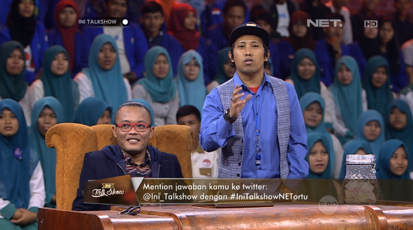 mdtvindonesia's tweet photo. Kenangan apa yg paling berkesan dg orangtua kalian? Mention jawaban ke @Ini_Talkshow dg hastag #IniTalkshowNETortu http://t.co/8QvImpJUOX