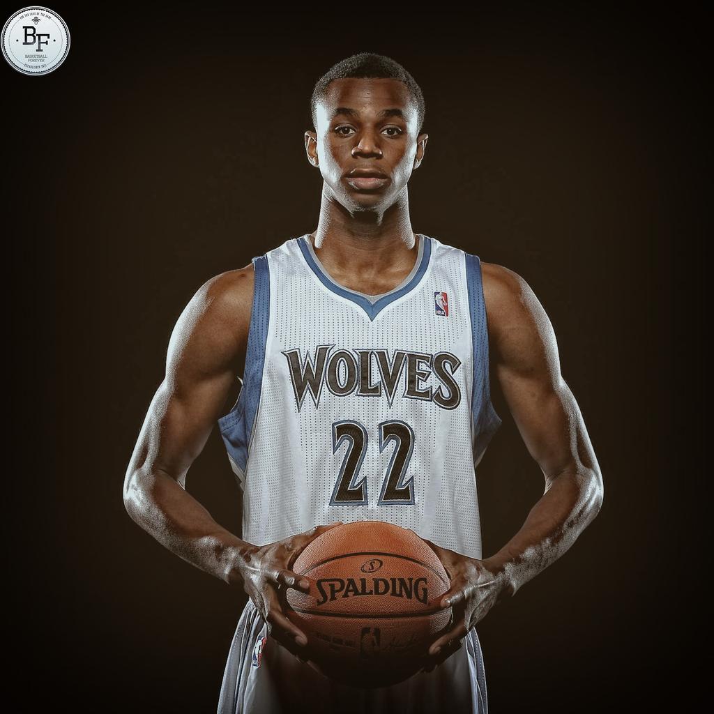 Happy 20th Birthday, Andrew Wiggins! 