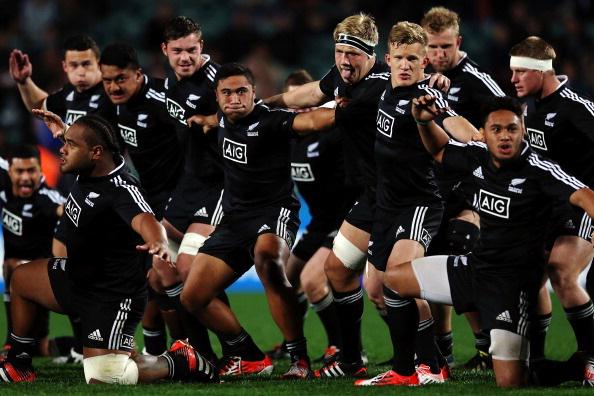 New zealand sports