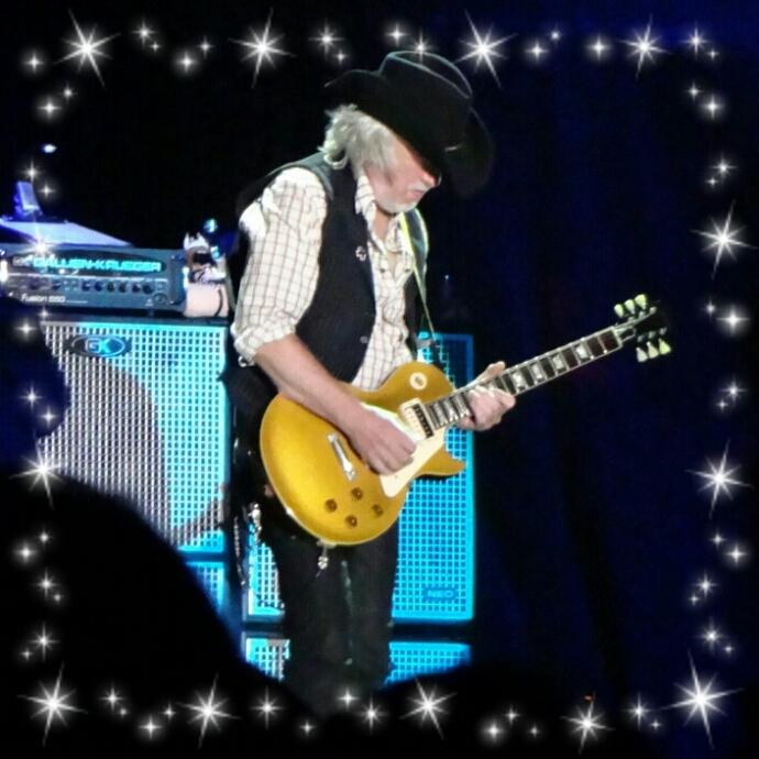 Happy Birthday to Mr.Last Child Brad Whitford!!      