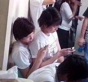 aragalang38's tweet photo. Ikaw na talaga Bebe Ara!!! 😍😍😍 Haba ng hair!!! #AraDen #GaDez #Kara (ctto) http://t.co/ujR3UvABLI