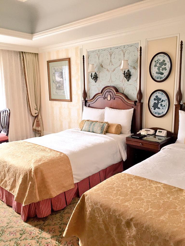 ディズニーランドホテル 特別な人だけが入れるヒミツのラウンジ Izuma