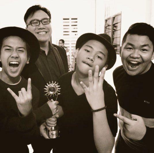 Post from instagram. #1stAnnivCJR <a href="/TeukuRyz/">Teuku Ryzki</a> <a href="/AlvaroMaldini1/">AlvaroMaldini</a> <a href="/iqbaale/">iqbaal ramadhan</a> <a href="/CJRisCJR/">CJR</a>