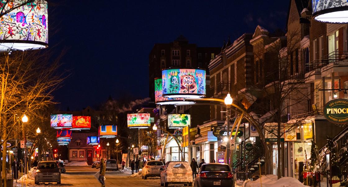 arthitectural's tweet photo. Giant Lampshades till the end of March in Quebec by Lightemotion
http://t.co/RyMDaaFJyO
#exhibition #art #lamp #light http://t.co/1J44GNMCmI