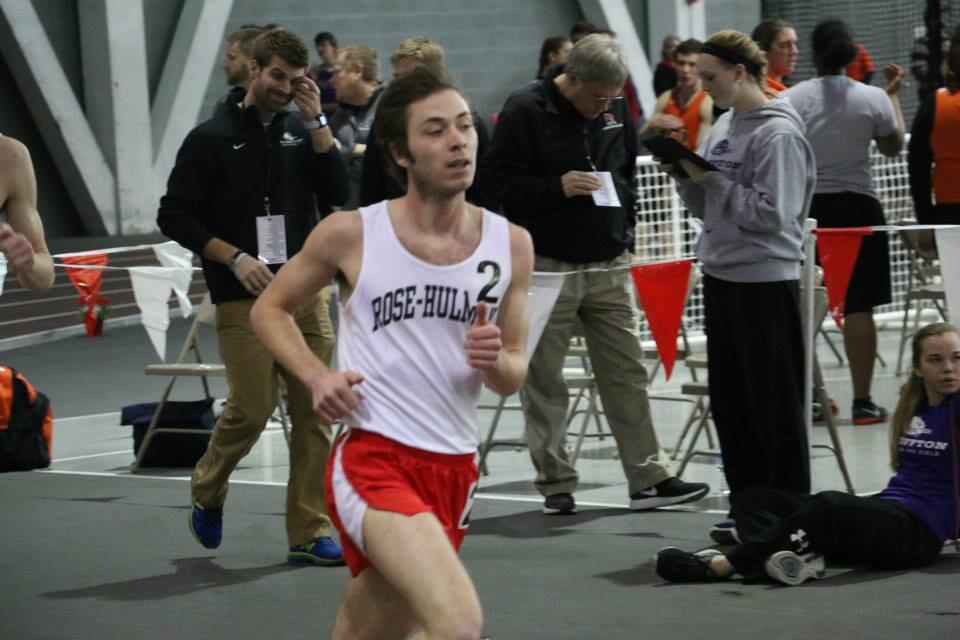 staceysbzk's tweet photo. Way to go @samsobczak   Proud of you for winning your conference race. Good luck on finals !!! http://t.co/uV7xEfUZVD