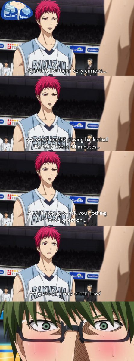 PhantomNoBasuke's tweet image. Call me a genius #MidoAka