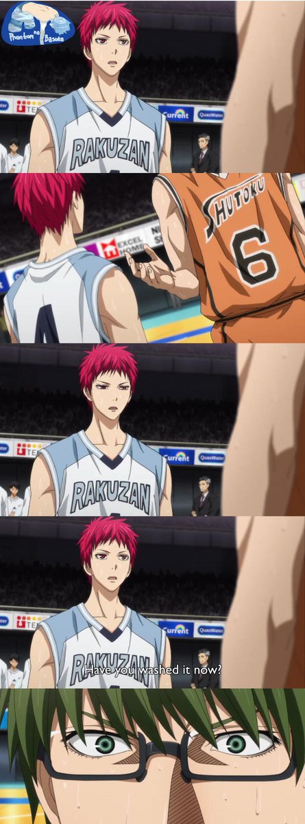 PhantomNoBasuke's tweet image. Call me a genius #MidoAka