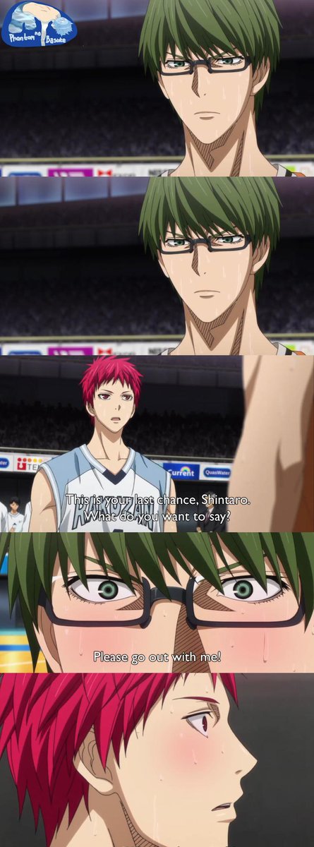 PhantomNoBasuke's tweet image. Call me a genius #MidoAka