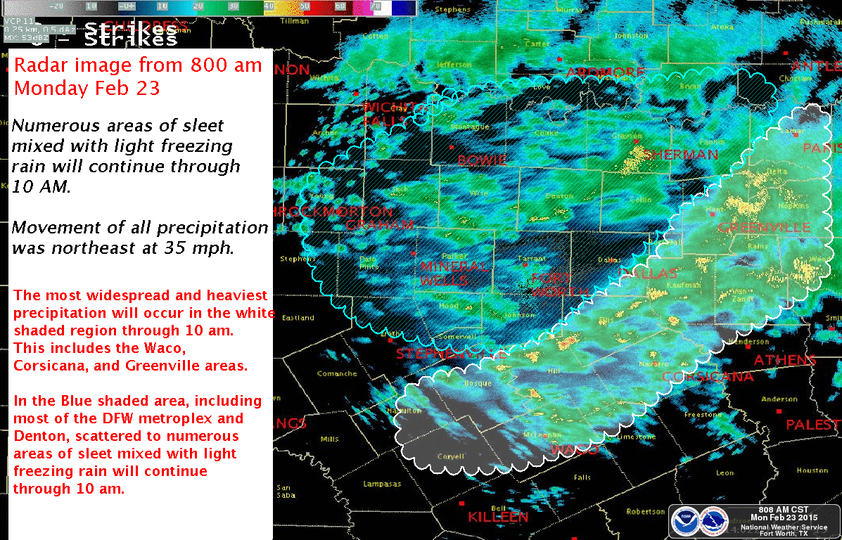 NWS Fort Worth tweet media