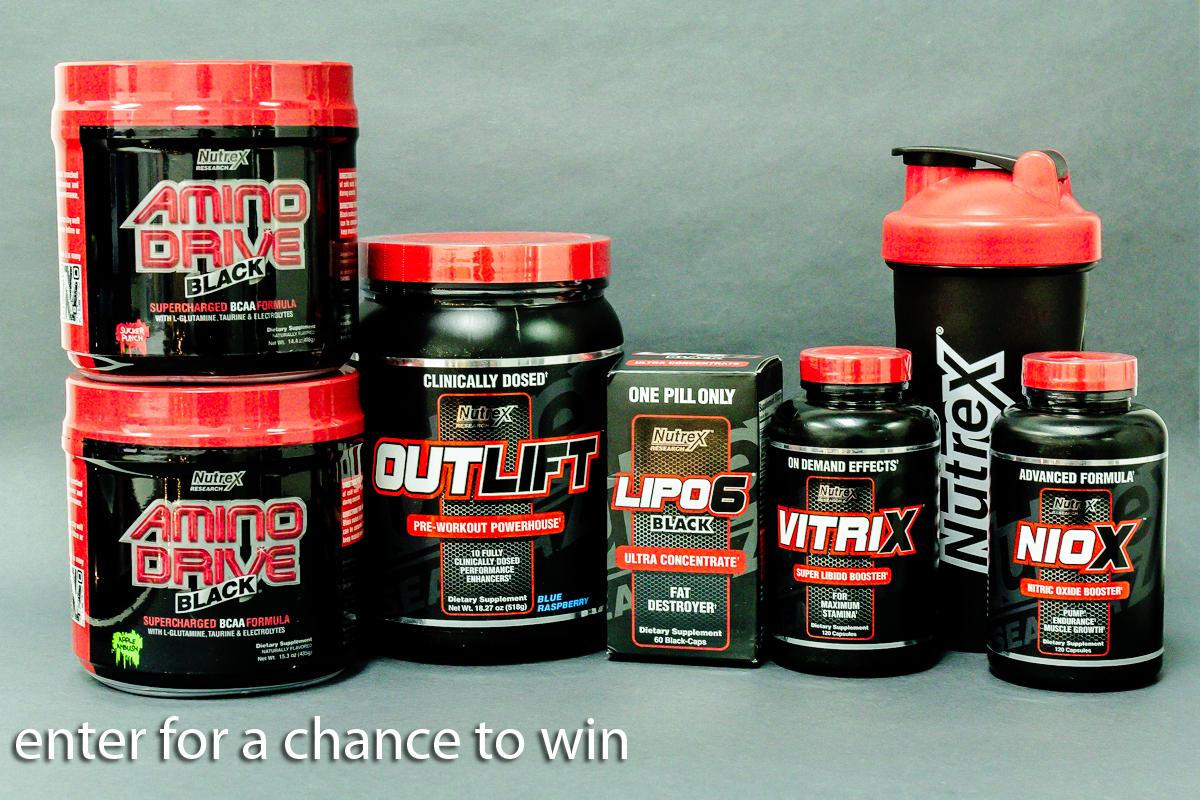 VitaminShoppe's tweet photo. #fitness fans: RT &amp; enter for a chance to win this @NutrexResearch prize pack. http://t.co/U5MSJYprFl http://t.co/EQMdzpH0oz