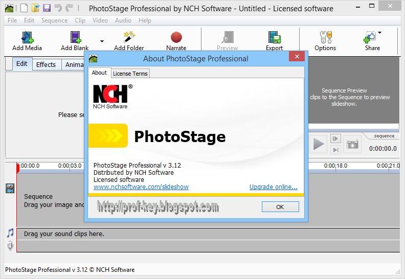 nch photostage slideshow pro nch photostage slideshow pro