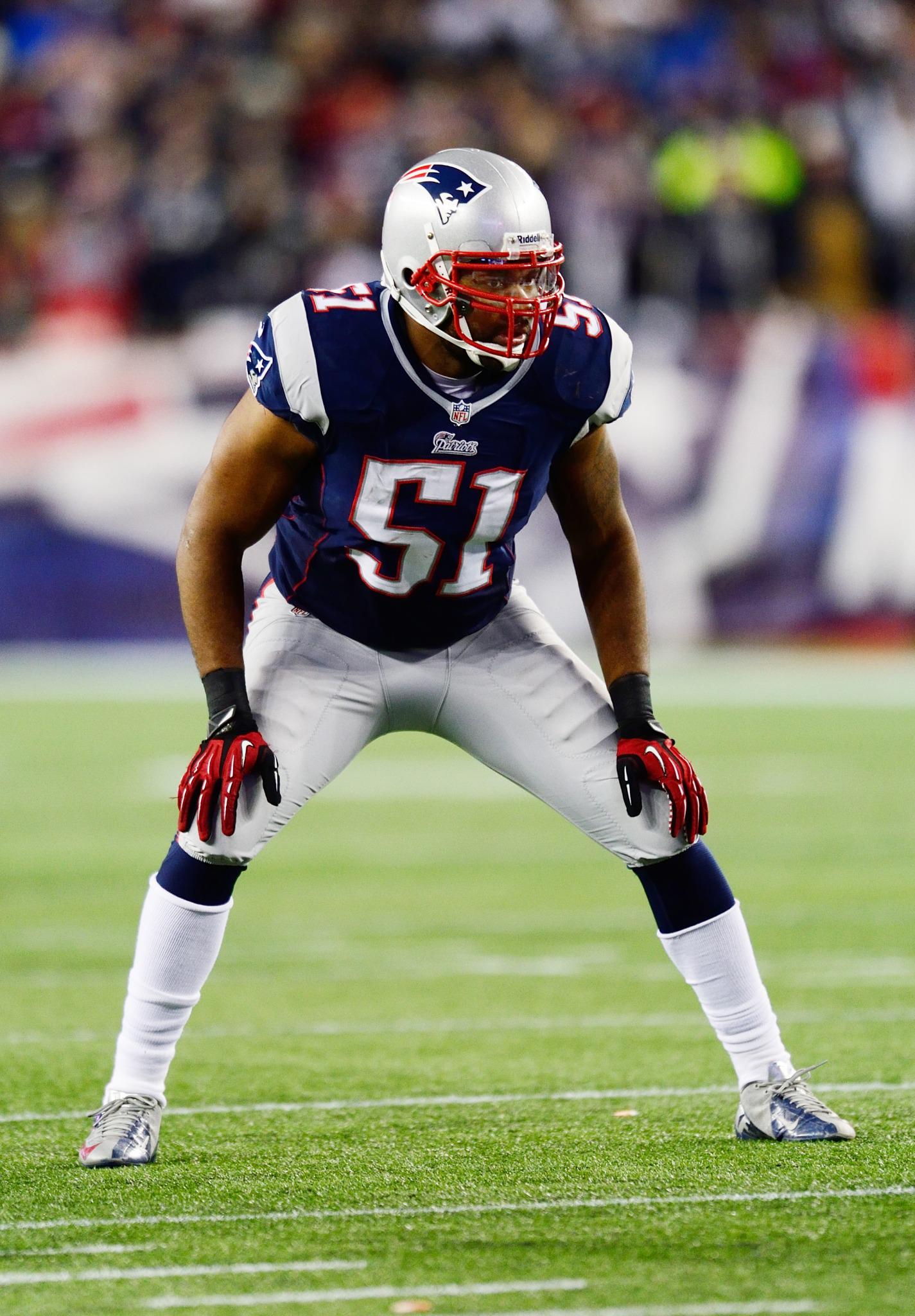 To wish Jerod Mayo a Happy 29th Birthday! 