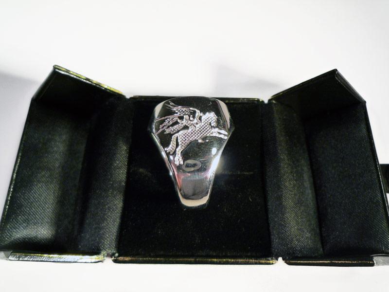 KryssSickDesign's tweet photo. @bosmet @formlabs @pixologic i did the modeling, silicon molding &amp; wax injection.The silver casting was made by a pro http://t.co/F0HvFWLDoV
