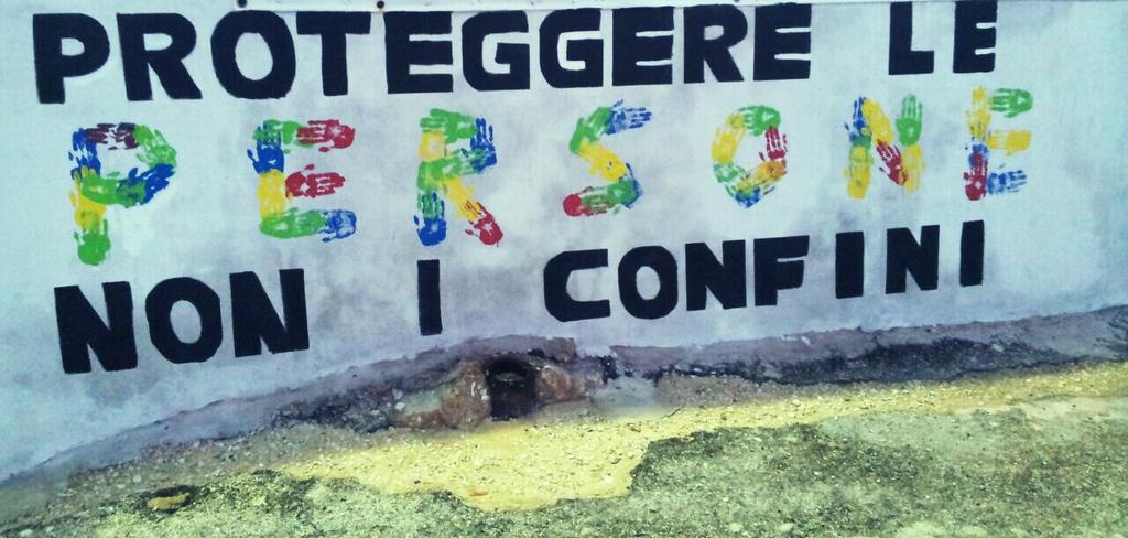 SarahI_Tyler's tweet image. Support &amp;amp; increase the system of search &amp;amp; rescue. Protect people not borders. #whyagain @SaveChildrenIT