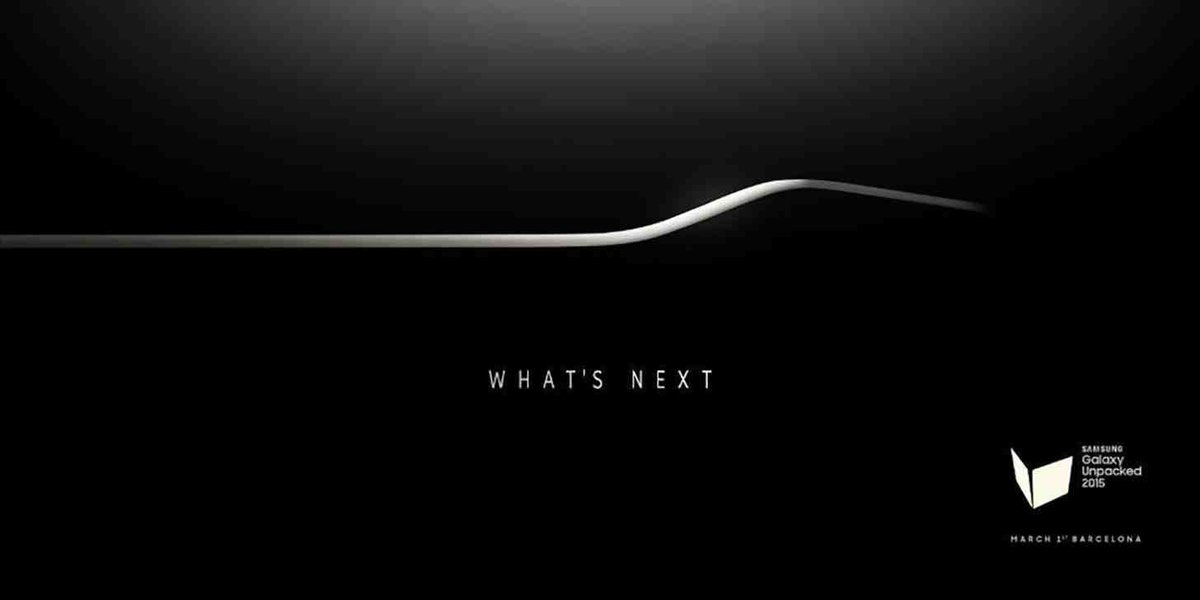 Good morning. The #GalaxyS6 and HTC One M9 arrive on Sunday. Here's everything we know so far: drewrapp.com/home/2015/2/23