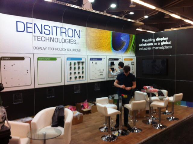 Modex_News's tweet image. #embeddedworld2015 another great value #BeMatrix booth installed ahead of schedule.