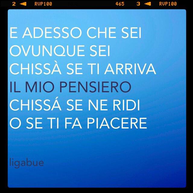 ligabue's tweet photo. Aspettando #mondovisionetour #palazzetti2015 Chissà se ti arriva #ilmiopensiero Info: http://t.co/Ms92bUtYeP http://t.co/uzHLoHteC7