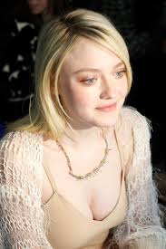 Happy birthday to Dakota Fanning- have a wonderful day! 