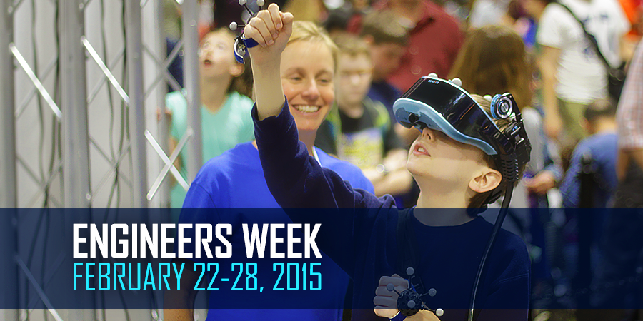 LockheedMartin's tweet photo. Happy #E-week2015! FAVORITE &amp; RT to celebrate the engineers who make a difference: http://t.co/VWNCNJp3dC http://t.co/HVPNDd6zwr