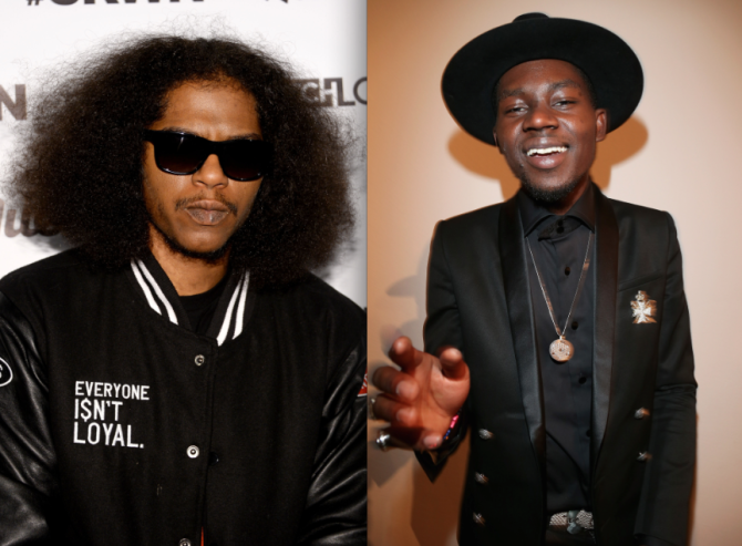 Happy Birthday Ab-Soul and Theophilus London  