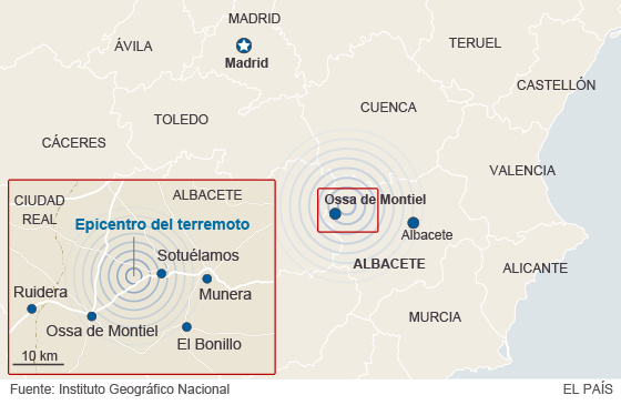 el_pais's tweet photo. Ampliación #Terremoto: Hay 4 edificios afectados en Torrejón (Madrid) http://t.co/jINyKHWXGl Residentes desalojados http://t.co/xh5nRxC5yO