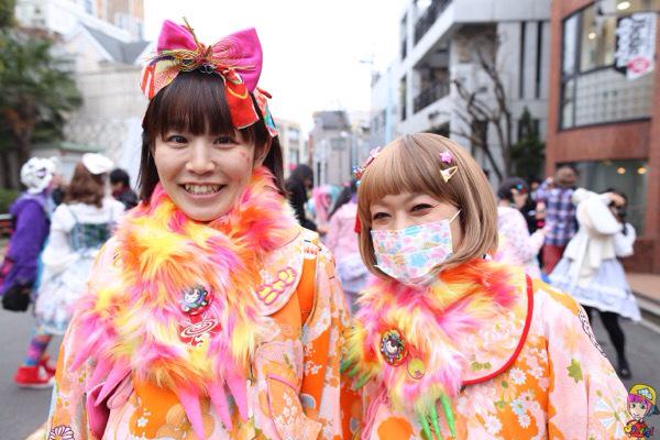 原宿ファッションウォーク / Harajuku Fashion Walk on Twitter &quot;原宿ファッションウォーク 30 当日の