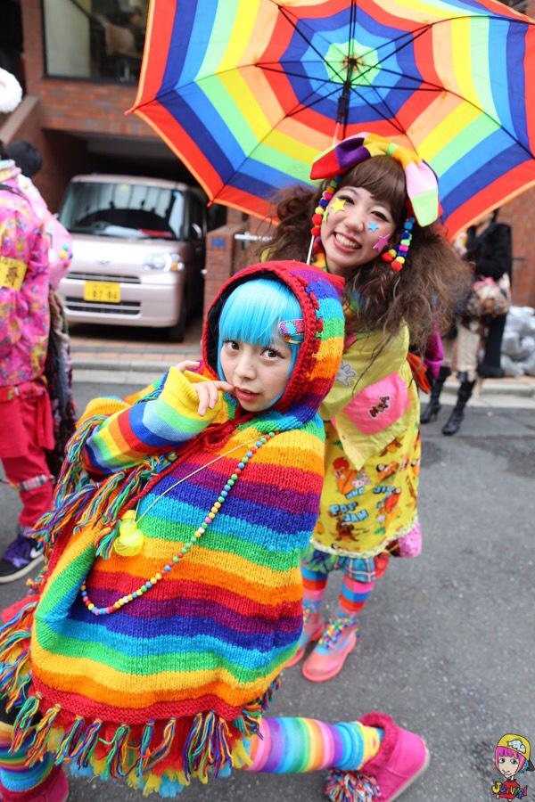 原宿ファッションウォーク / Harajuku Fashion Walk on Twitter &quot;原宿ファッションウォーク 30 当日の
