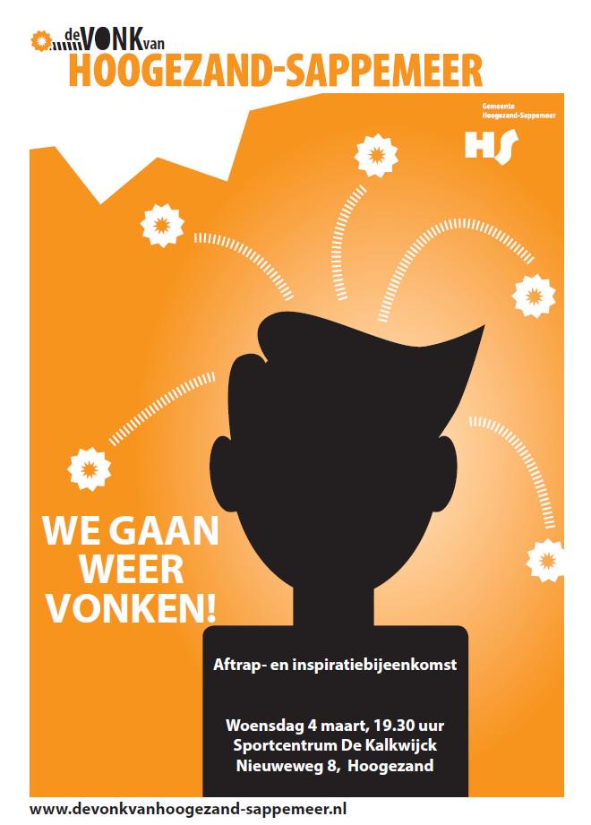 We gaan weer vonken in Hoogezand-Sappemeer! #VonkvanHS devonkvanhoogezand-sappemeer.nl