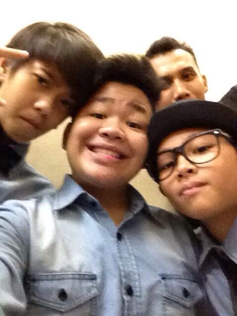 😍😍😍RT <a href="/iqbaale/">iqbaal ramadhan</a>: 2012.