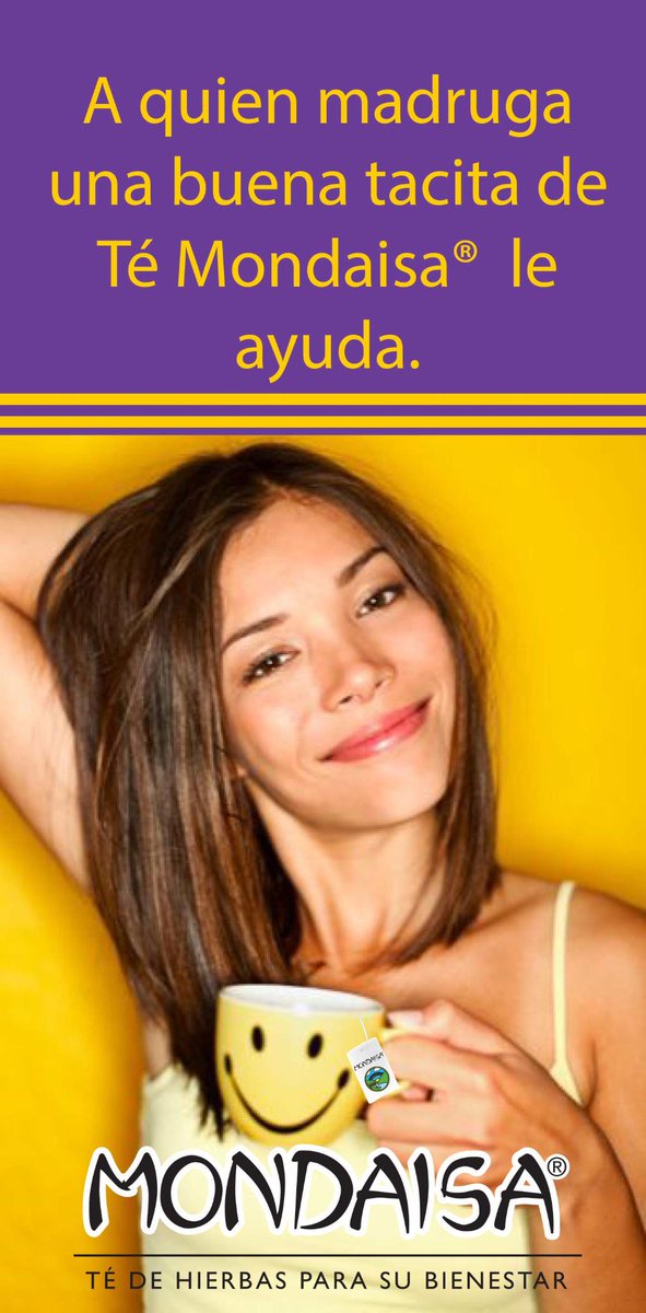 temondaisa's tweet photo. ¡Feliz Inicio de Semana! http://t.co/r25OlcbMvZ