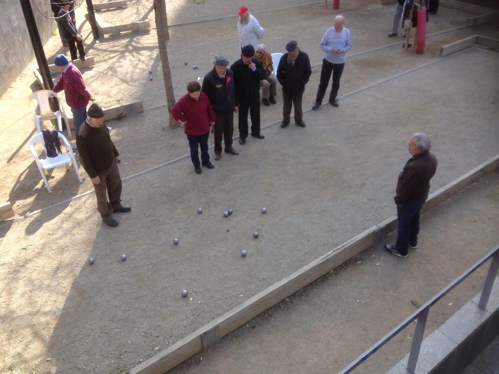 Great way to spend your mornings whilst the rest are racing around trying to get to work