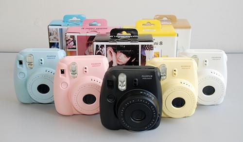 lilwhimsph's tweet photo. SALE: Instax Mini 8 cameras for only Php3,762.00! Order now at http://t.co/T0g7yeHgGt http://t.co/gmgVOmXL8d