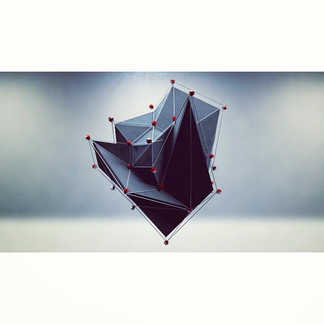 PhotogFound's tweet photo. #photography #abstract #cinema4d #render #texturing #motiongraphics #motiodesign #photoshop #c4d #geometry #depthof… http://t.co/oSumZ3apqC