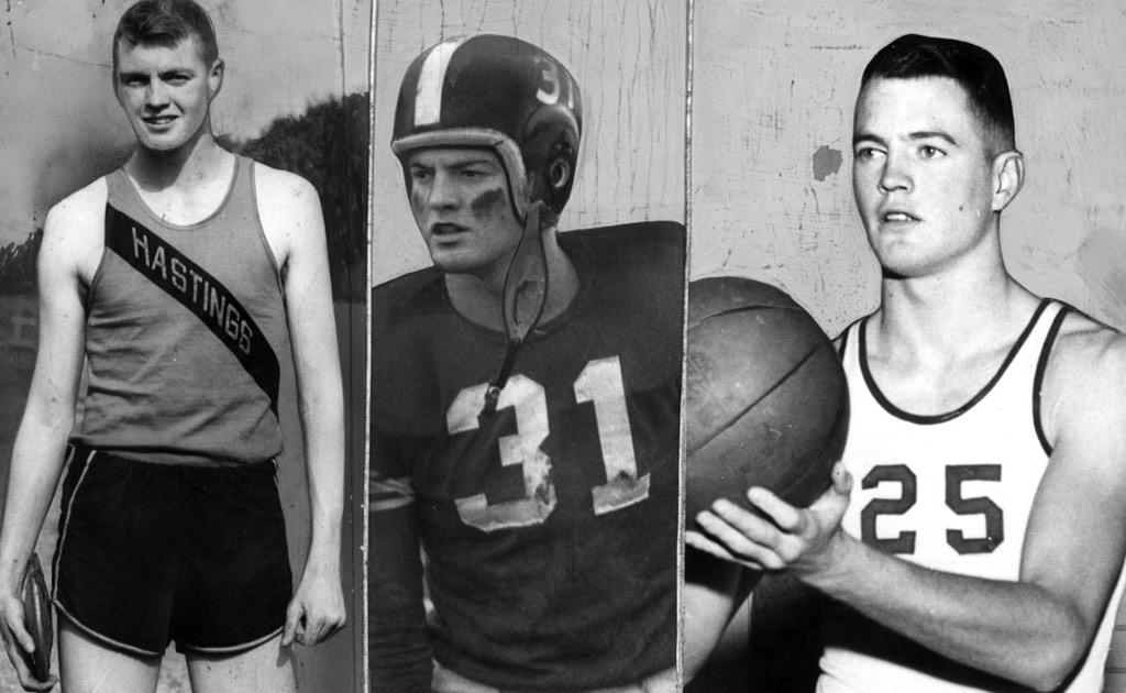 Happy birthday to Tom Osborne. One of he best ever.  