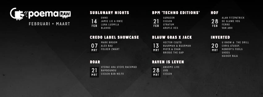 Our program for the following weeks. Get your tickets here: shop.ticketscript.com/channel/web2/s…