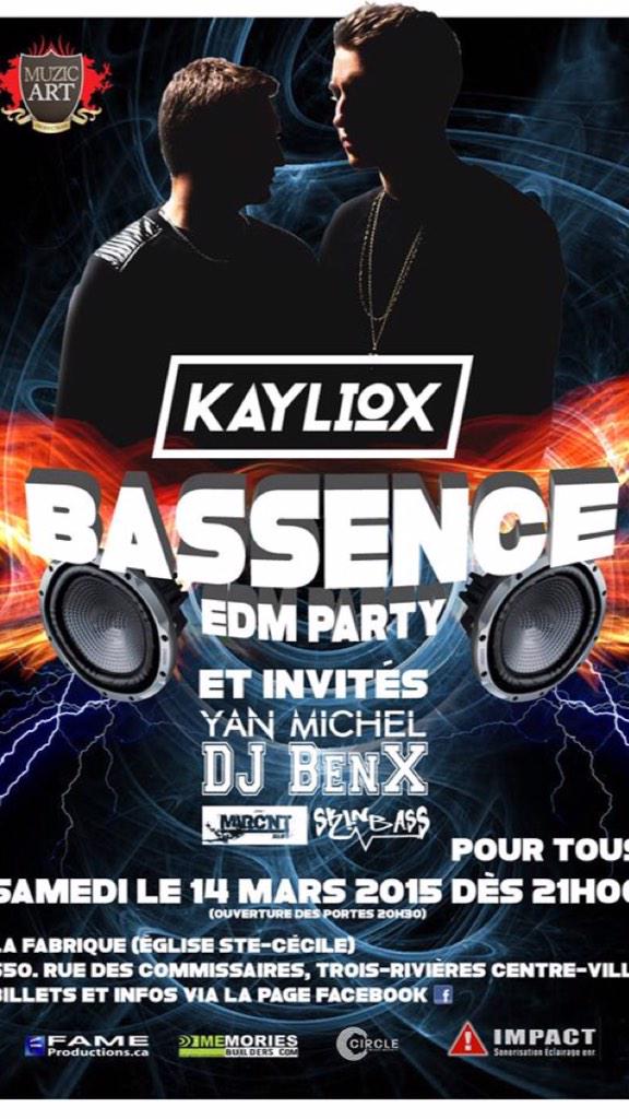 DJSkinBasS's tweet image. Am super excited to opening my friends KAYLIOX