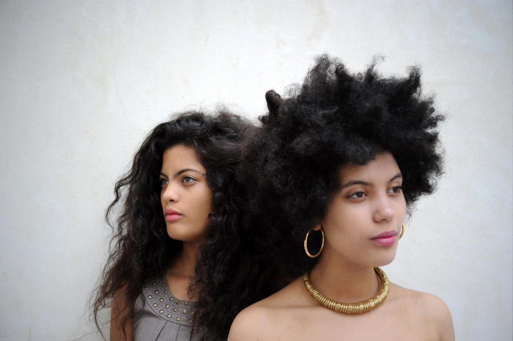 lesinrocks's tweet image. Ibeyi : un premier album aux influences venues de loin ow.ly/JuQcc