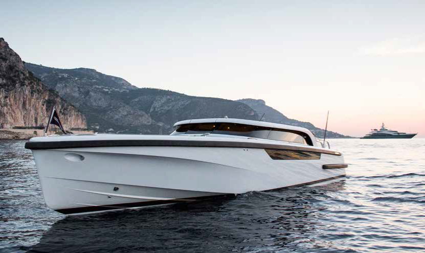 boatint's tweet photo. Tender Design Award goes to @kfreivokh &amp; @PascoeTenders for the 9.6m SL LIMOUSINE #SDS2015 http://t.co/ZV8HZrbe31