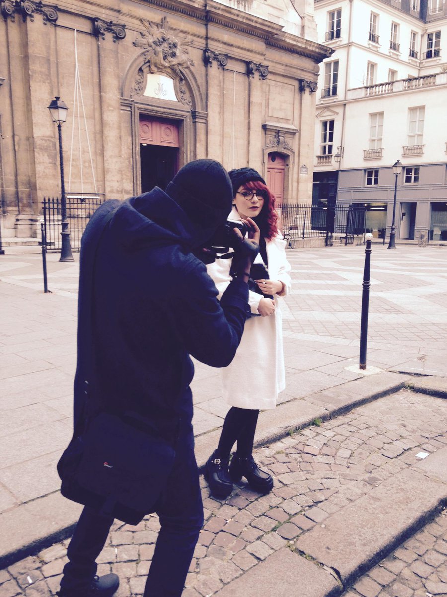 InspidaysApp's tweet photo. Thank u to @Camillenak, Sewsan Bakiri &amp; @F_Alternative_ for the interview ! Soon on our blog  #fashion #shooting http://t.co/iDHHZ9qpk1