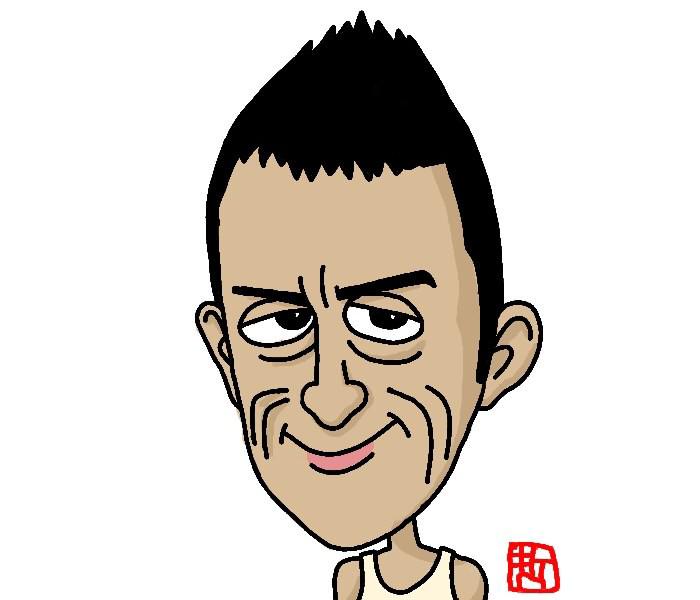 笠見未央 猫ギター בטוויטר スグルさん 要するにプロゴルファー猿みたいになったわけね Gluglusaku クリス松村みたいな髪型にしていただきました Http T Co X1f0cahrlf