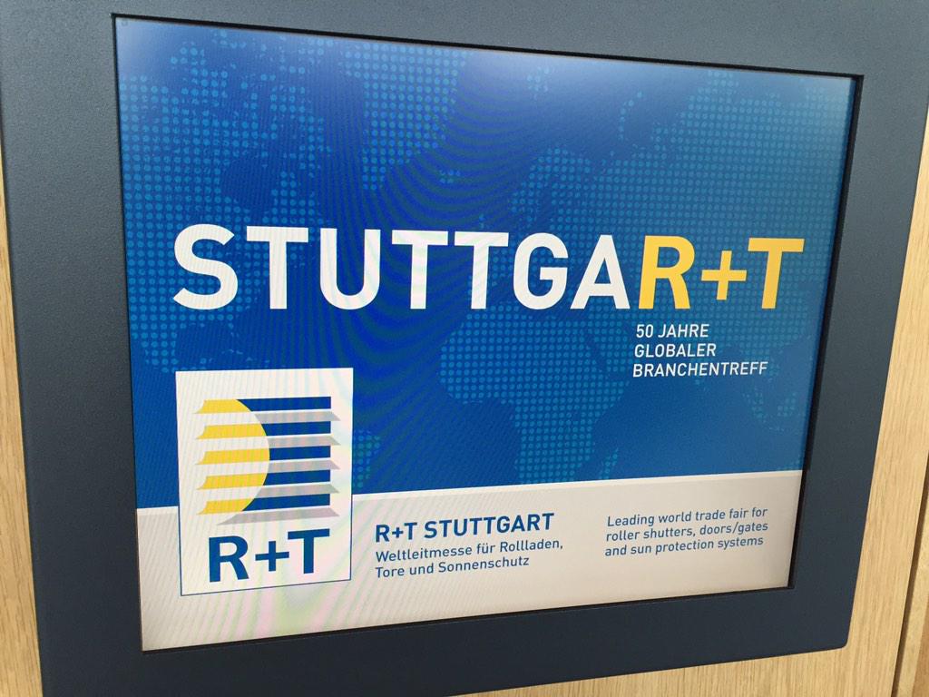 Are you there? #RT #STUTTGART #2015 #germany #expo