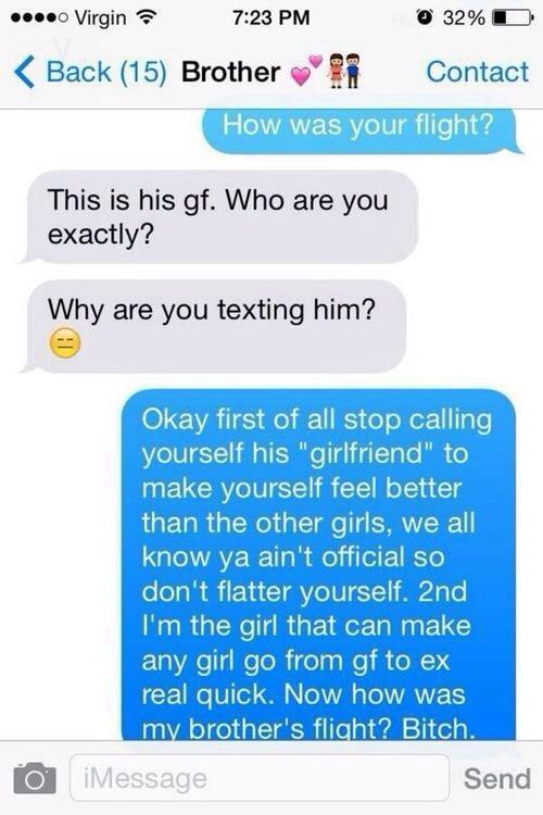 StumblerVideos's tweet image. a true sibling relationship