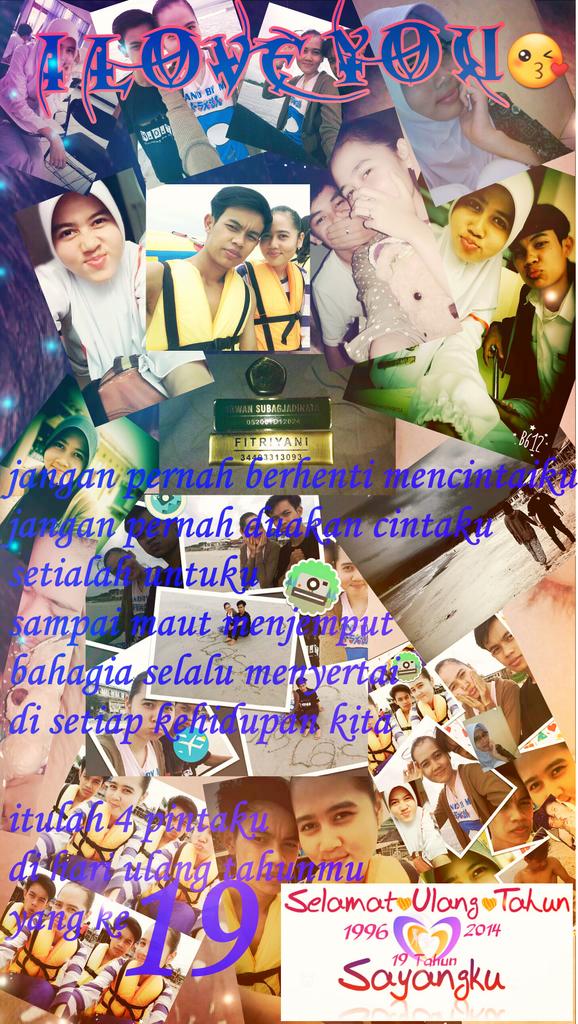 My beloved