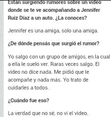 famosParaguay's tweet photo. @JenniferRuizDi1 http://t.co/ivBLXak0Wg