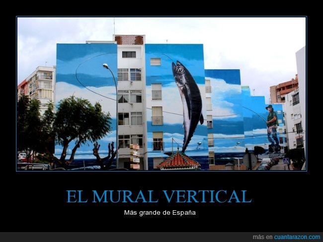 cuantarazon's tweet photo. EL MURAL VERTICAL http://t.co/hbPTI5HO62 http://t.co/R3MwXKZILK